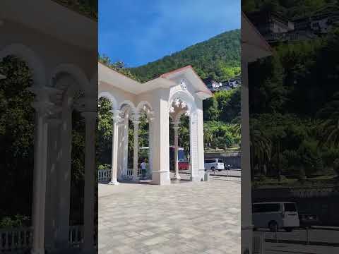 Старая Гагра Абхазия