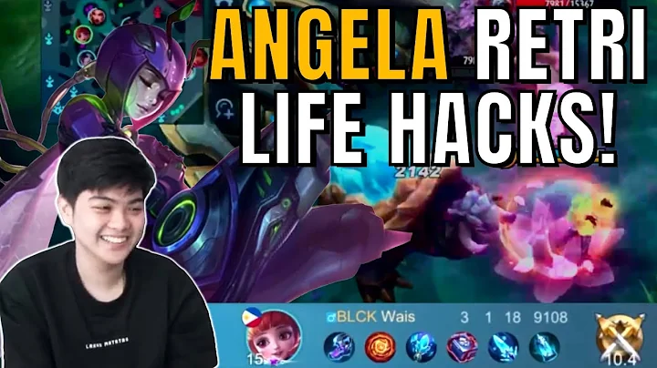 100% RETRI OBJECTIVE! MOBILE LEGENDS LIFE HACKS