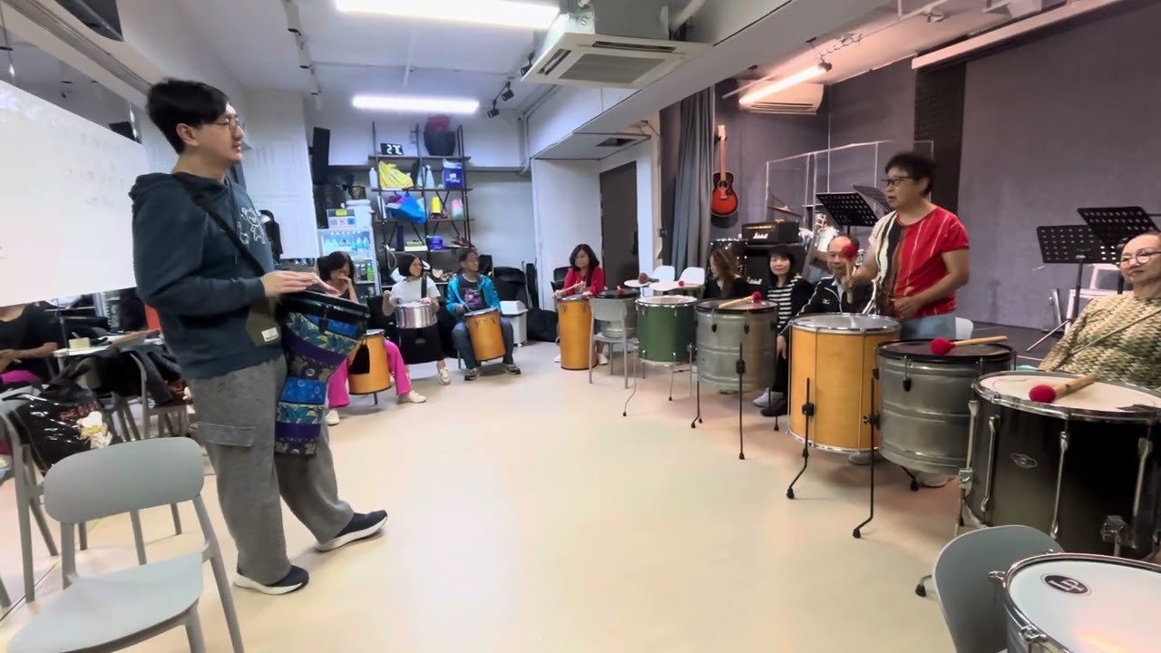 2026.2.23 - 對鼓（一）