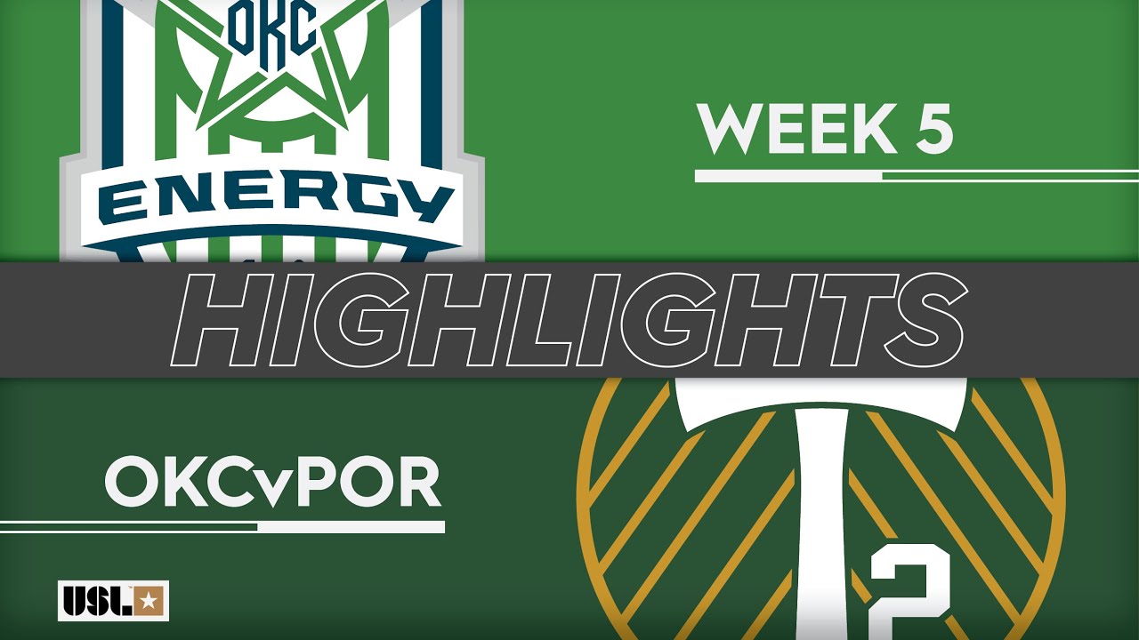 HIGHLIGHTS #OKCvsPOR | 04-06-2019 okc energy score