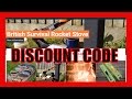 British survival discount code