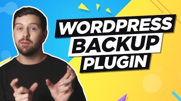 Best WordPress Backup Plugin - Duplicator Plugin