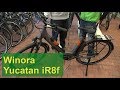 Winora Yucatan iR8f - E-Bike im coolen Design