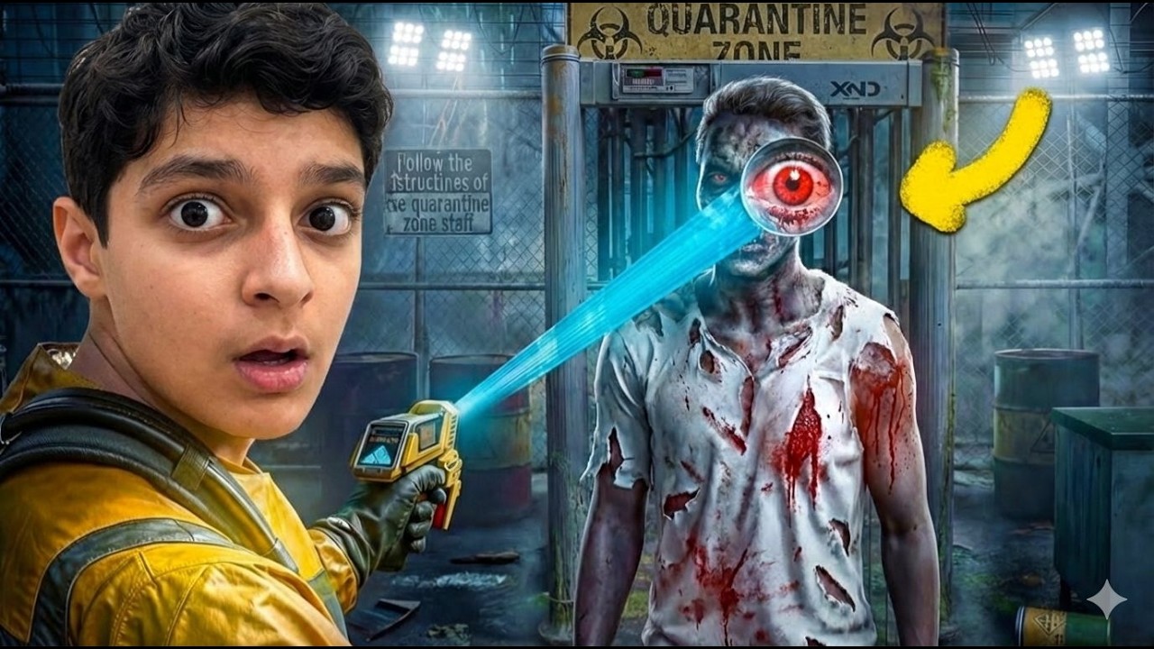 في منطقة الحجر الصحي! القرارات أصعب 😰 | Quarantine Zone