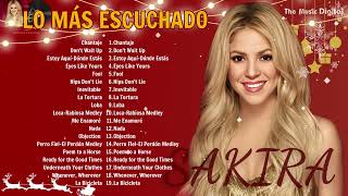 Lista de reproducción de canciones navideñas 🎄 Canciones de Shakira 2024 🎅🏼