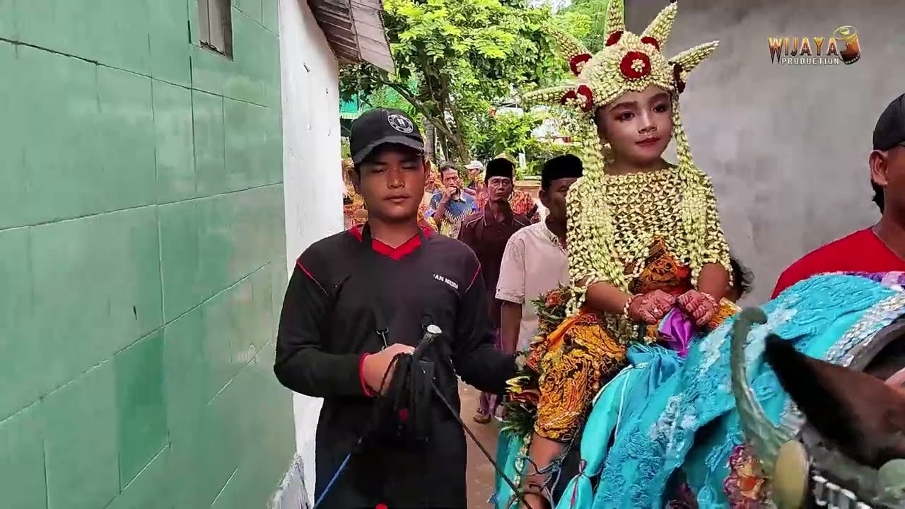 Kuda Adat Madura Bintang Kejora