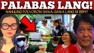 BUKING! AGENT UMAMIN NAHULING ₱13BILLION POLVORON SA BATANGAS PALABAS LANG NI BBM LIZA?