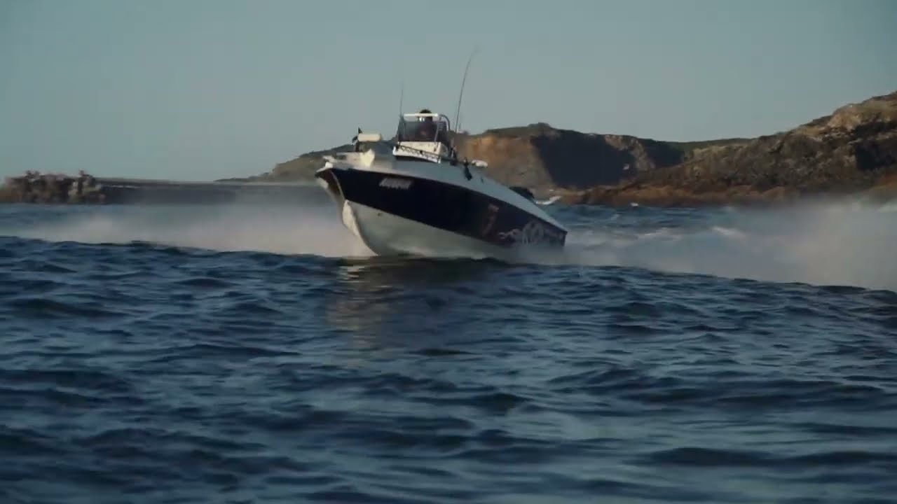 Sea Devil Boats — One hell of a ride