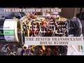 The end of an era  -  Repairing the Zenith Transoceanic Royal D7000Y radio