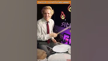 Thumbnail of Bill Conti - Gonna Fly Now #shorts #officedrummer #billconti