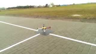 Apm 2.6 Gps To Naza Adapter Test