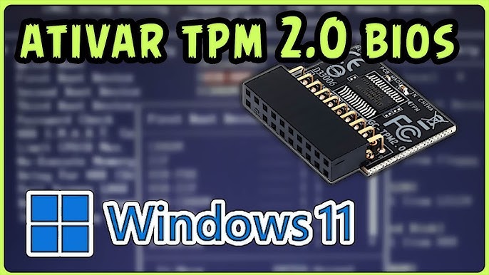 Como contornar a exigência do chip TPM 2.0 para instalar o Windows 11