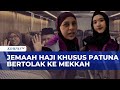 Jemaah Haji Khusus Patuna Gelombang Terakhir Bertolak ke Mekkah | KOMPAS PAGI