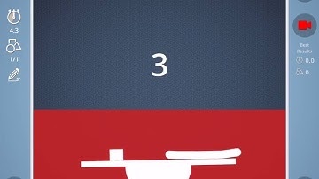 Check out how I solved level 17 in Brain It On! #BrainItOn