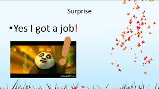 Grade 1 Englsh Exclamation Mark  !
