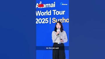 Akamai: a great place to work