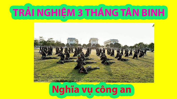 Công an nghĩa vụ là làm gì năm 2024