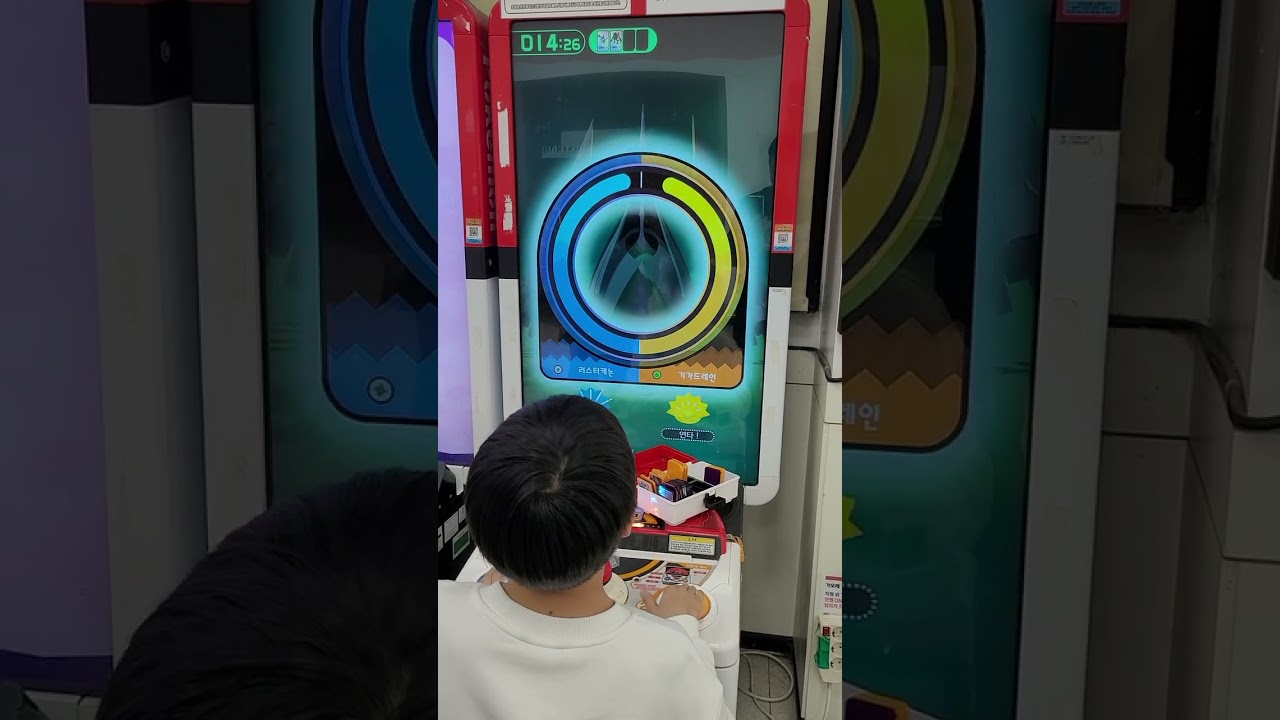 선재의 가오레 도전!!