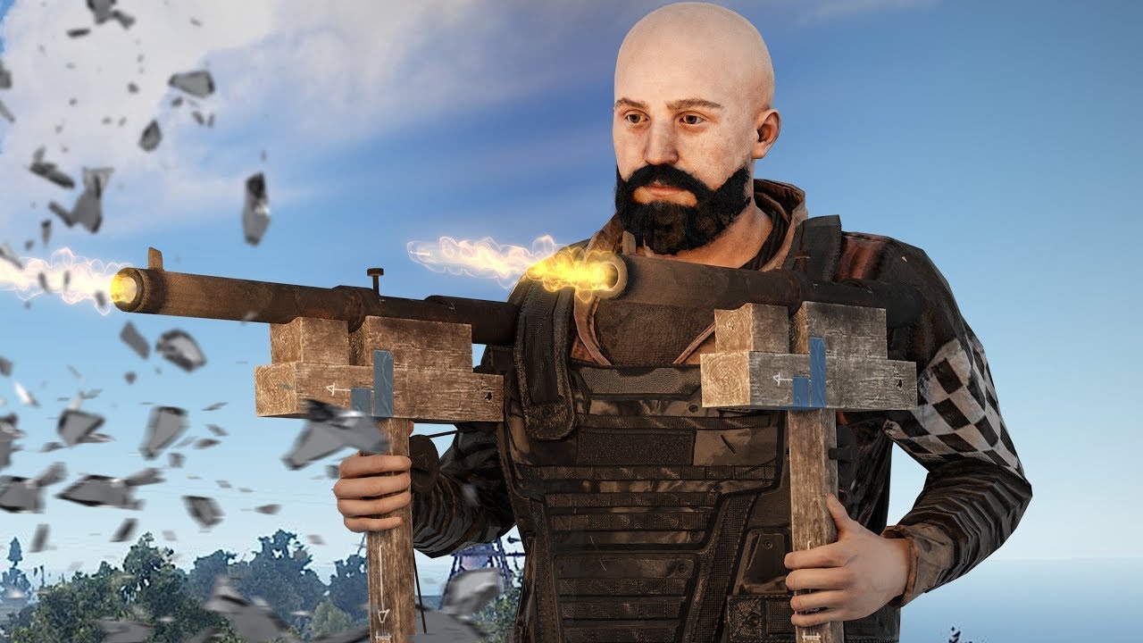 Rust. День 2 - YouTube