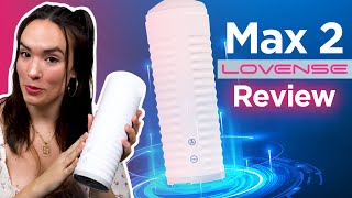 Lovense Max 2 Review: Is This Male Masturbator Worth It?