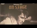 Elvis Presley On Stage Ftd LP 2013 Review