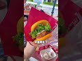 吃完迪士尼所有的美食究竟要花多少錢？探店 #美食 #阿鸡AJ