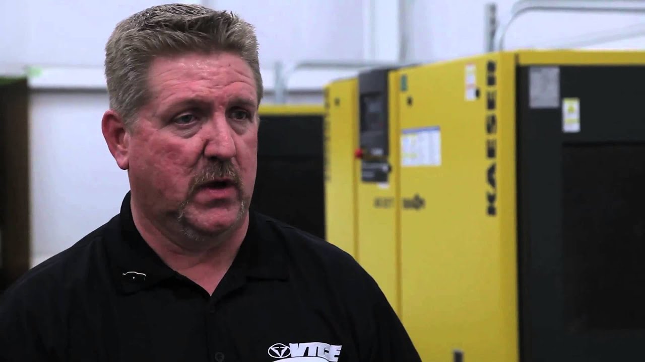 Compressed Air Demands for Large Collision Repair Centers YouTube