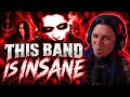 This Japanese Metal Band Is Absolutely Insane | NOCTURNAL BLOODLUST