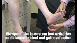 Foot And Ankle Pain Treatment Seattle Washington