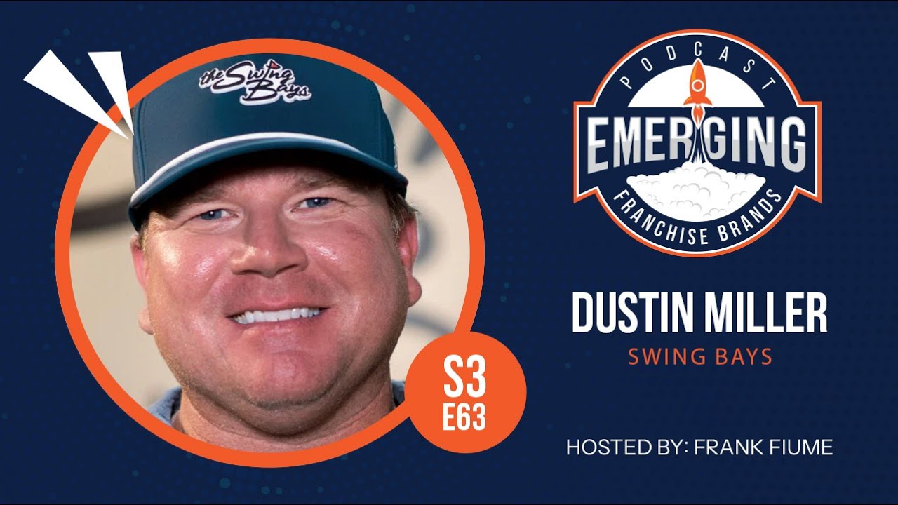 Swing Bays: Dustin Miller on Building an Indoor Golf Franchise