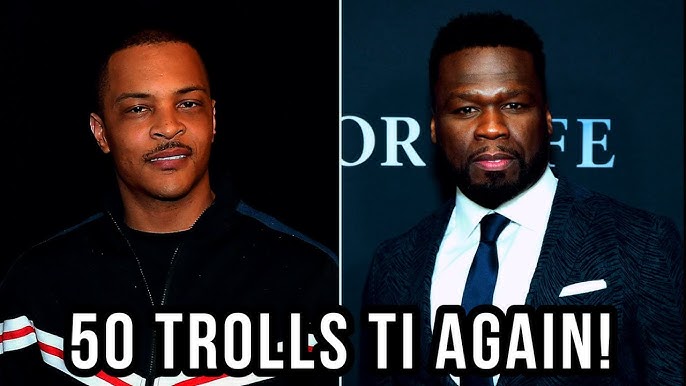 50 Cent & TI’s Beef Escalates – The Truth Behind Their Feud!