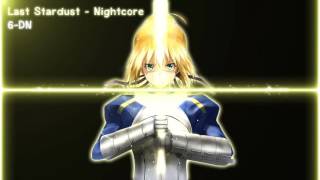 Last Stardust - Nightcore