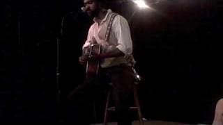 Open Book - Chris Bryant (Live at the Broad St Cafe)