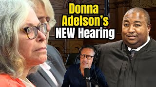 Download Lagu Court Stream: Donna Adelson's Last Minute Hearing One Day Before Trial's Jury Selection MP3 Download Lagu Court Stream: Donna Adelson's Last Minute Hearing One Day Before Trial's Jury Selection MP3