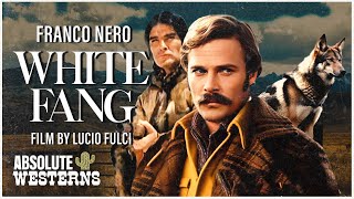 Franco Nero in Classic Lucio Fulci's Western I White Fang (1973) I Absolute Westerns