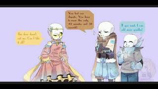 The Dress Cross X Dream Comic Dub