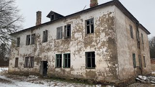 Urbex Blog #118 - Abandoned apartment buildings