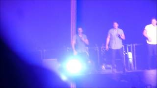 98 Degrees - Girl's Night Out - Verizon Wireless Arena, Manchester, NH 7-25-13