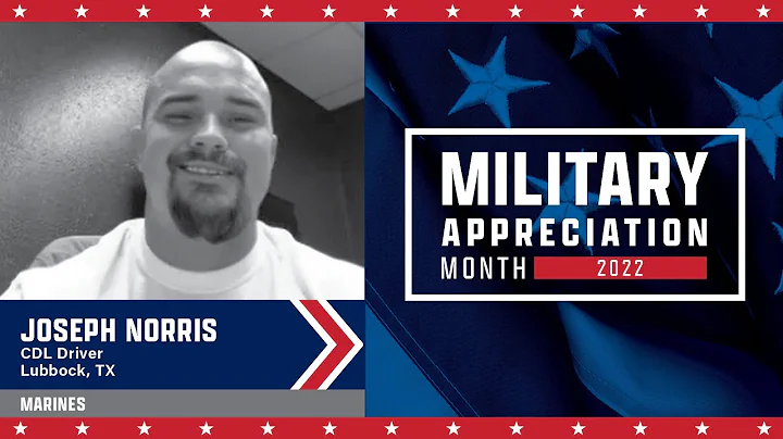 Joseph Norris | Builders FirstSource Military Appr...