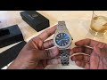 Benyar Stainless Steel Unboxing - $33.99 AP Royal Oak Homage!