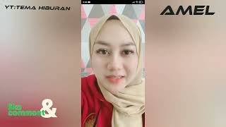 Bigo Hijab Amel Cantik