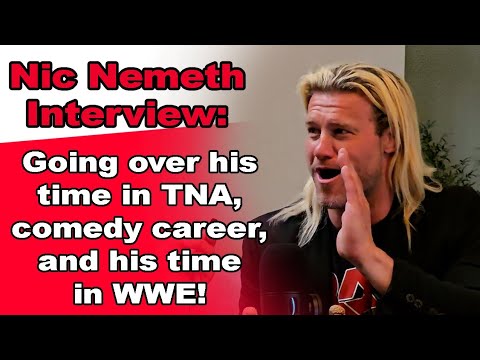 Nic Nemeth TNA interview 2024, tickets for TNA in LA are on sale NOW!