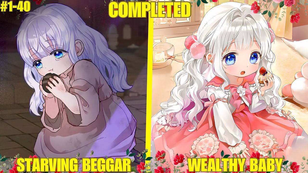 SHE WAS STARVING UNTIL A PRINCE ADOPTED HER AND GAVE HER A LIFE OF WEALTH | MANHWA RECAP