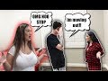 ARGUING IN FRONT OF MY MOM!!! IM LEAVING YOU! **TURNS OUT BAD**