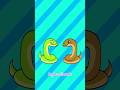 What's the difference between legless lizards and snakes 🐍#animation #flipaclip #snake #reptiles
