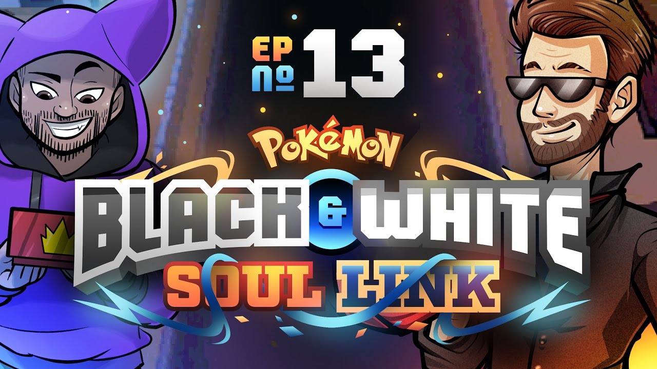 БЬЯНКА ДИКАРЬ! | Pokémon Black & White Randomized Soul Link Nuzlocke с TheKingNappy