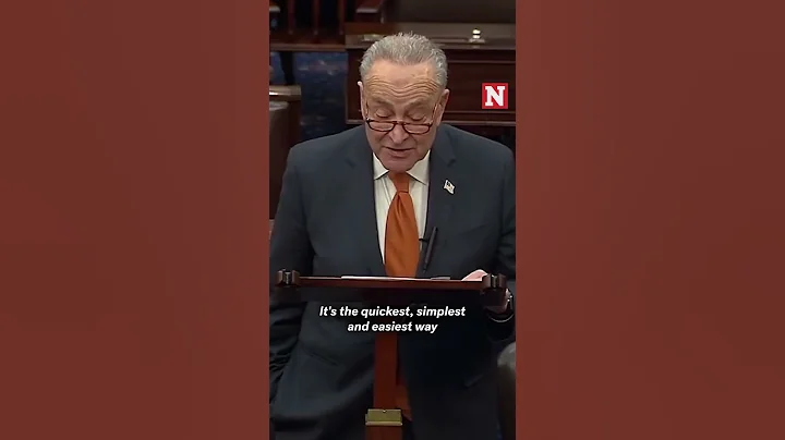 Chuck Schumer Calls For Bipartisanship To Avoid Government Shutdown