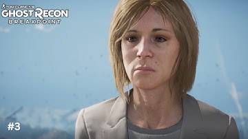 Ghost Recon Breakpoint Walkthrough - Episode 2: Operation Checkmate, Part 3 - Black Sheep