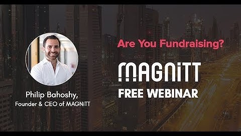 Are you fundraising? 5 tips on how to discover investors relevant to your stage!