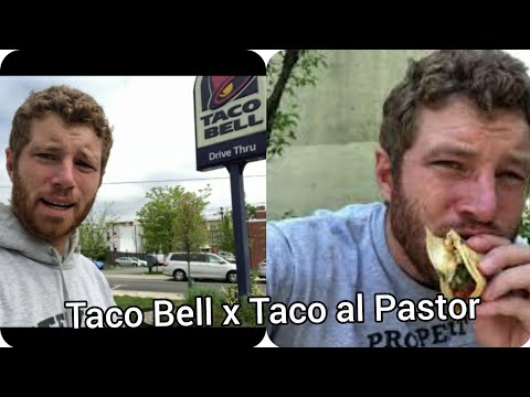 Vídeo: Tacos De Salazar: Tacos Mexicanos Incríveis